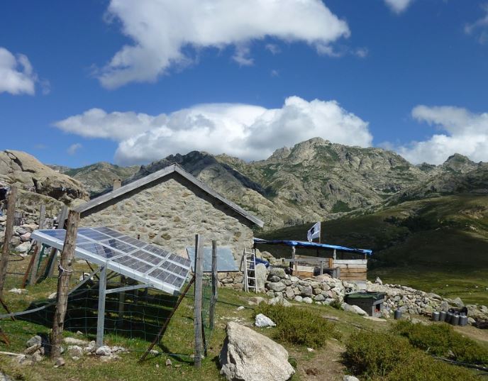 solar solution off grid