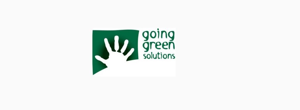 going green solutions logo 