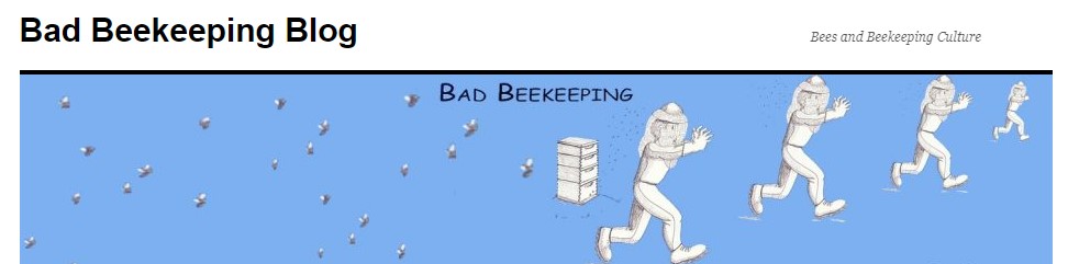 bad beekeeping blog 